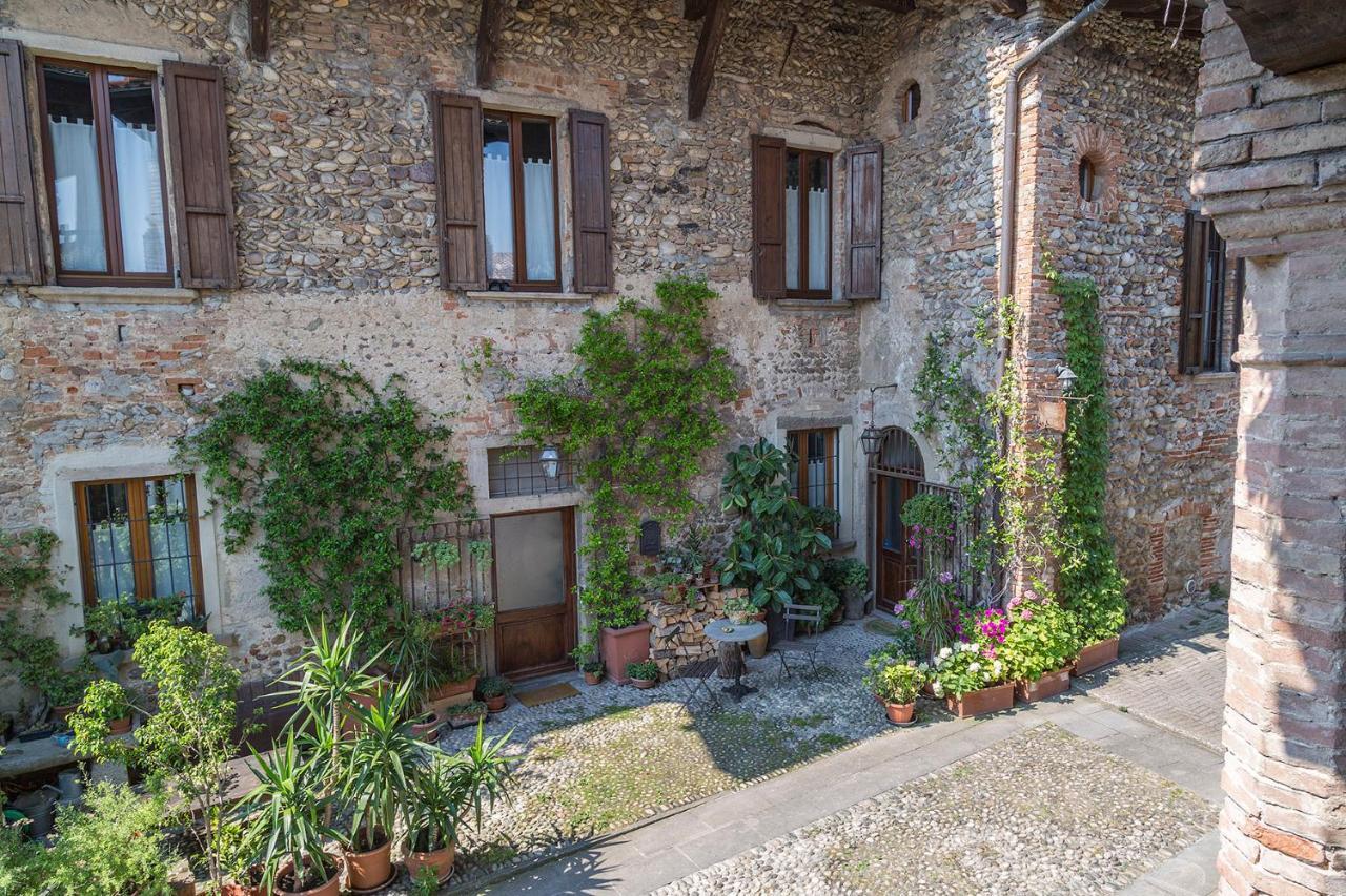 La Locanda Della Torre Marne di Filago Exterior foto